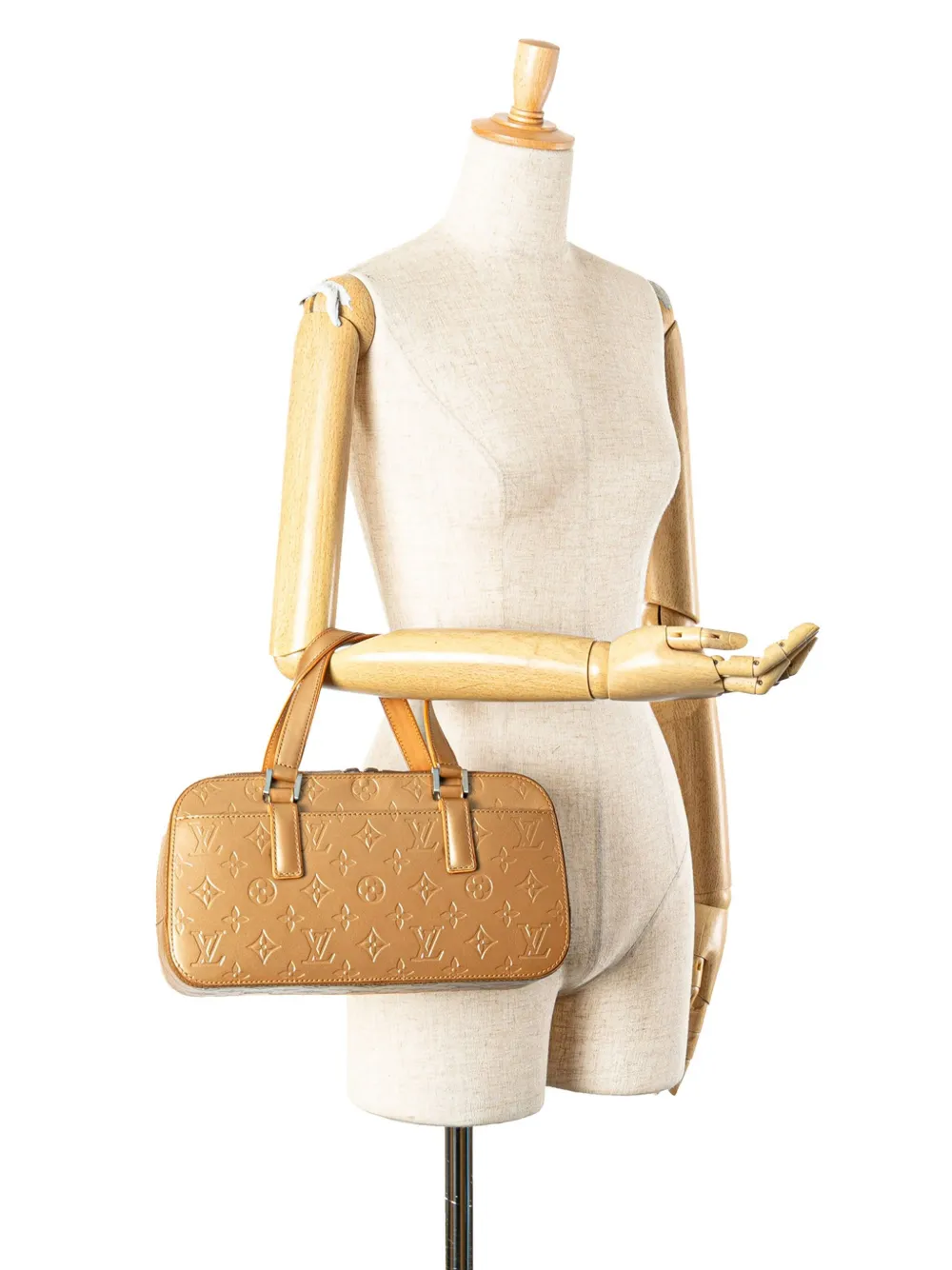 Louis Vuitton Pre-Owned 2003 Monogram Mat Shelton handbag | Pre-Owned | Image 2