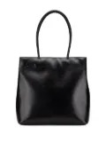 Prada Pre-Owned 2010-2025 Spazzolato tote bag - Black