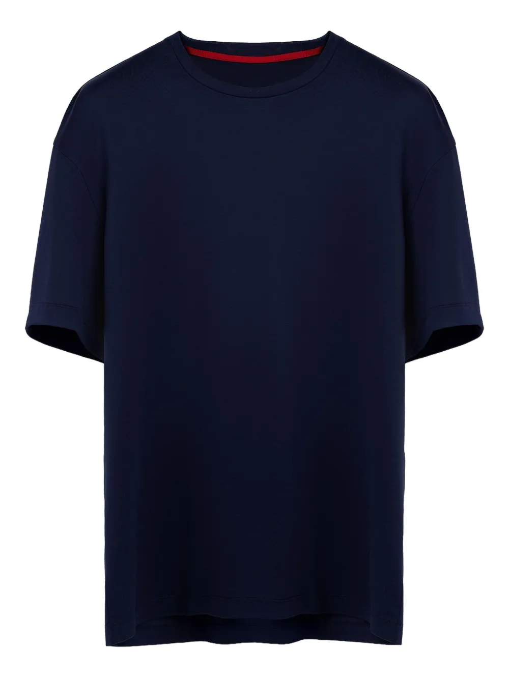 DDA short-sleeve crew-neck t-shirt | Blue | Image 1