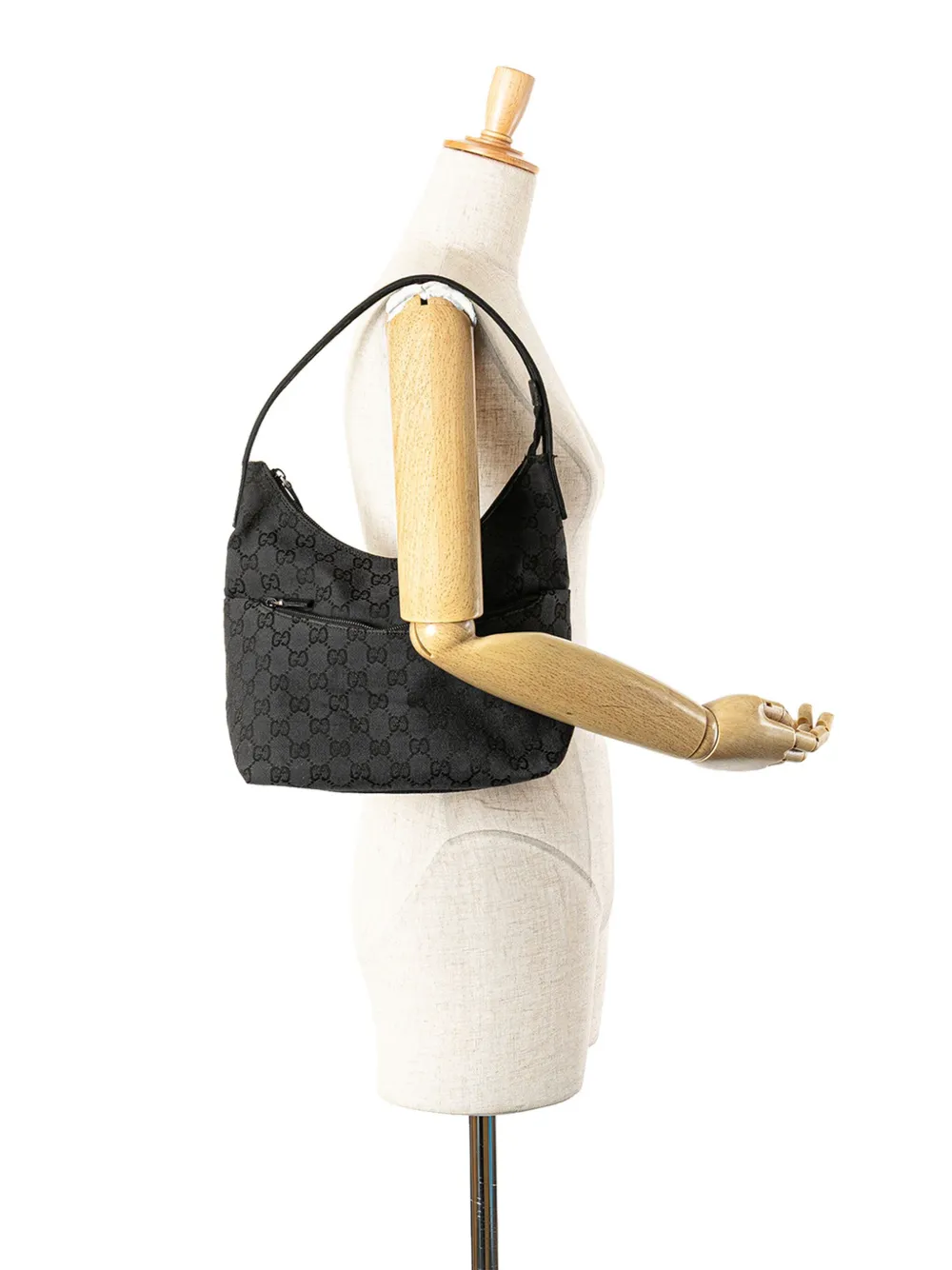 Gucci Pre-Owned 2000-2015 GG Canvas shoulder bag | Pre-Owned | Image 2