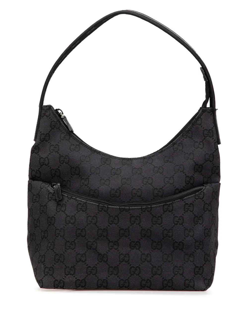 Gucci Pre-Owned 2000-2015 GG Canvas shoulder bag | Black | Image 1