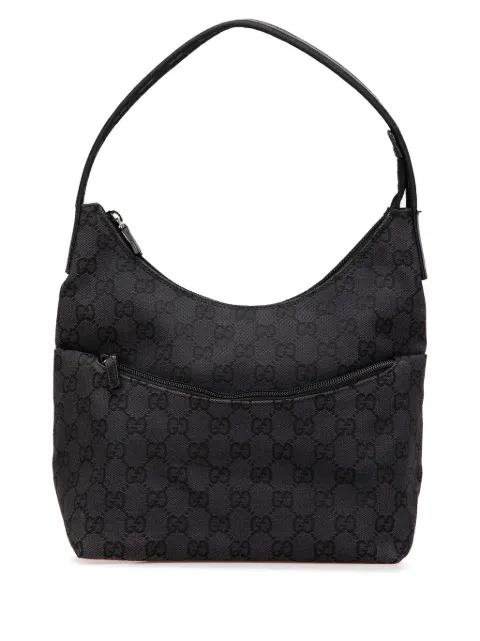 Gucci Pre-Owned 2000-2015 GG Canvas shoulder bag