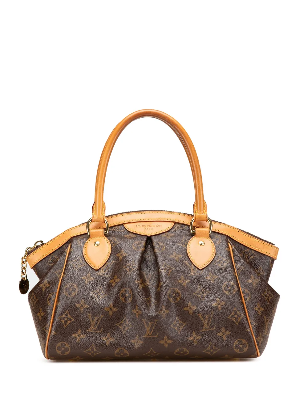 Louis Vuitton Pre-Owned 2013 Monogram Tivoli PM handbag | Brown | Image 1