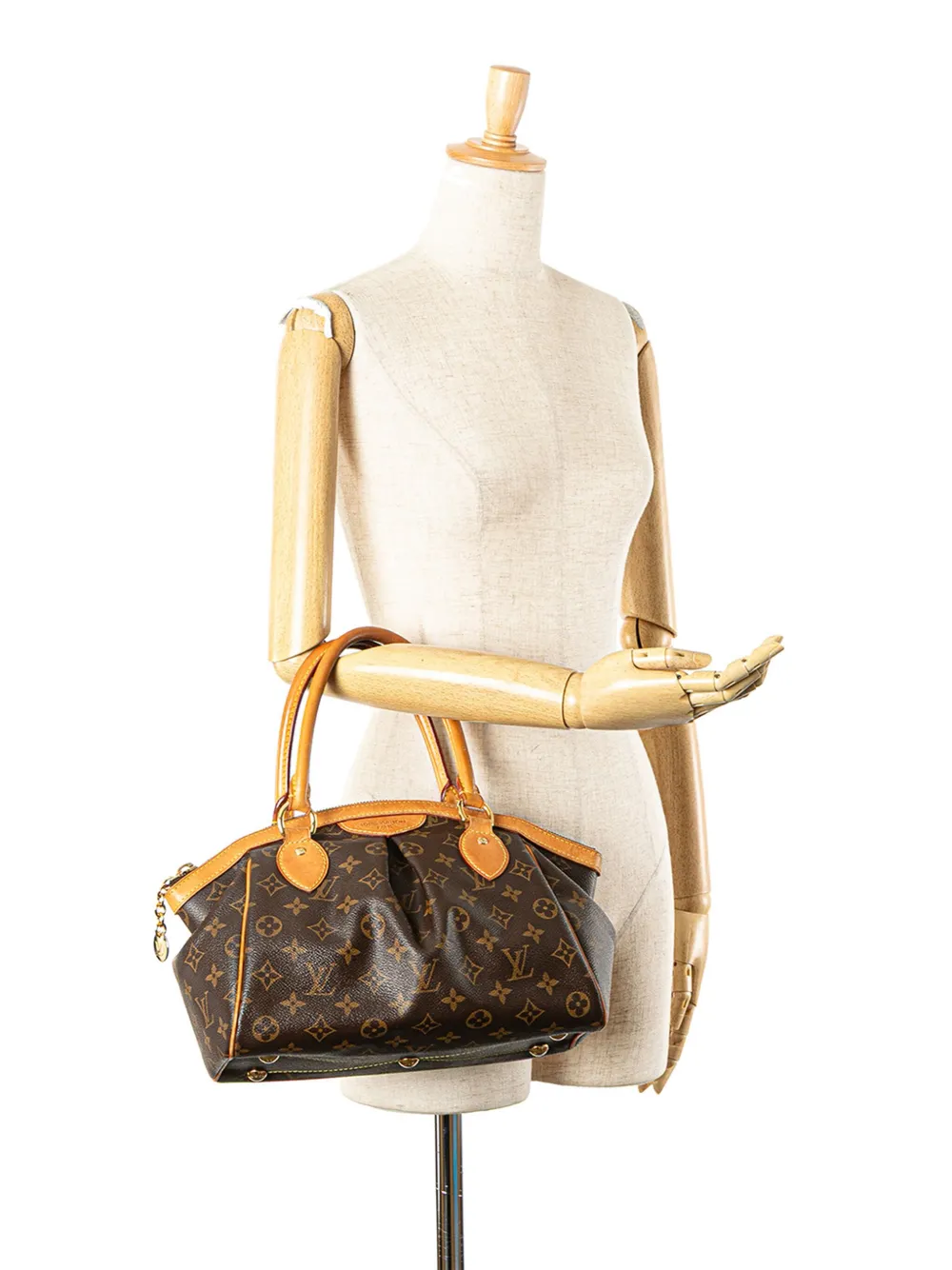 Louis Vuitton Pre-Owned 2013 Monogram Tivoli PM handbag | Pre-Owned | Image 2
