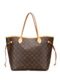 Louis Vuitton Pre-Owned 2014 Monogram Neverfull MM tote bag - Brown