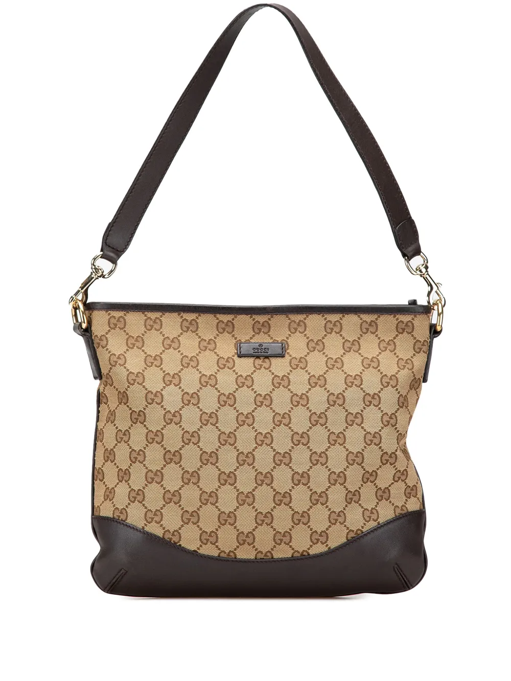 Gucci Pre-Owned 2000-2015 GG Canvas shoulder bag | Brown | Image 1