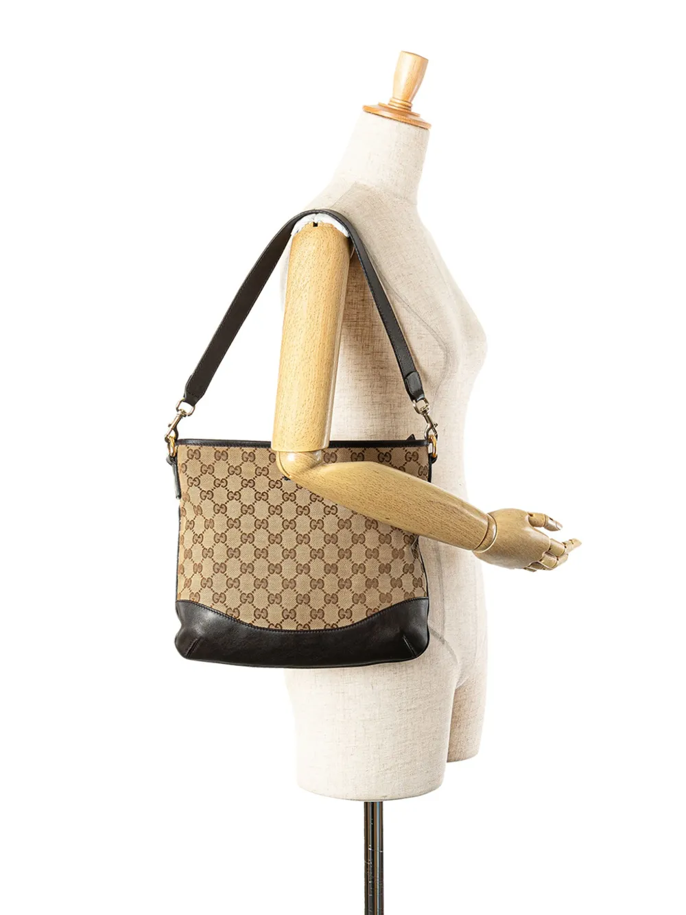Gucci Pre-Owned 2000-2015 GG Canvas shoulder bag | Pre-Owned | Image 2