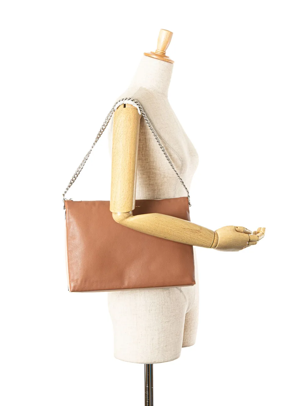 Céline Pre-Owned 2013 Lambskin Soft Trio shoulder bag | Pre-Owned | Image 2