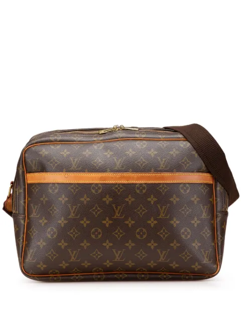 Louis Vuitton Pre-Owned 1998 Monogram Reporter GM crossbody bag
