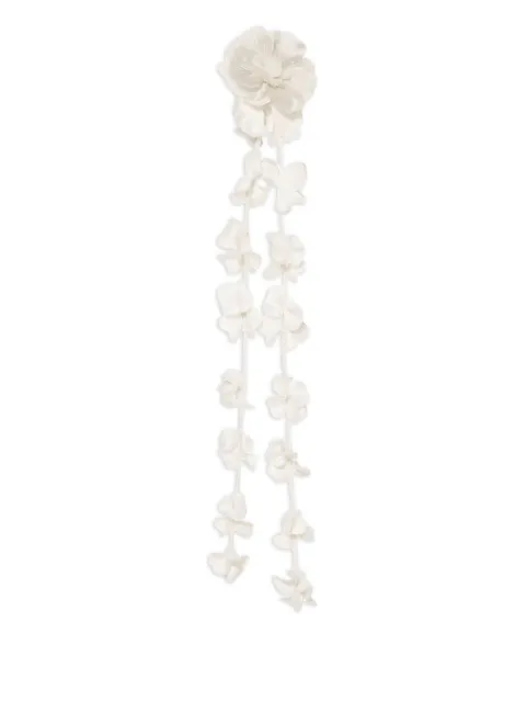 Jennifer Behr flower-drop hair pin 