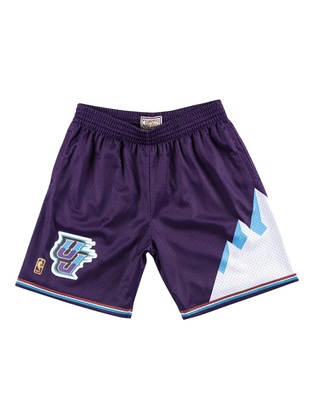 Mitchell & Ness x Utah Jazz 1996-1997 Swingman shorts | Track & Running Shorts | Image 2
