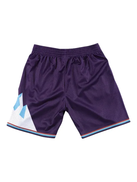 Mitchell & Ness x Utah Jazz 1996-1997 Swingman shorts 
