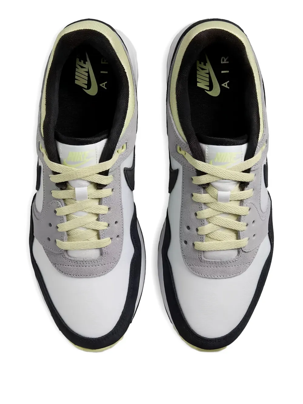 Nike Air Pegasus '89 Golf "Wolf Grey Life Lime Black" sneakers Wit