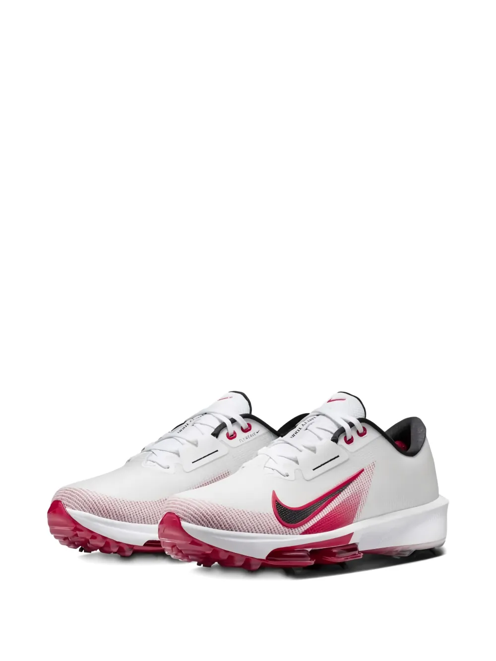 Nike Air Zoom Infinity Tour 2 "white/university Red/pure Platinum/black" Sneakers