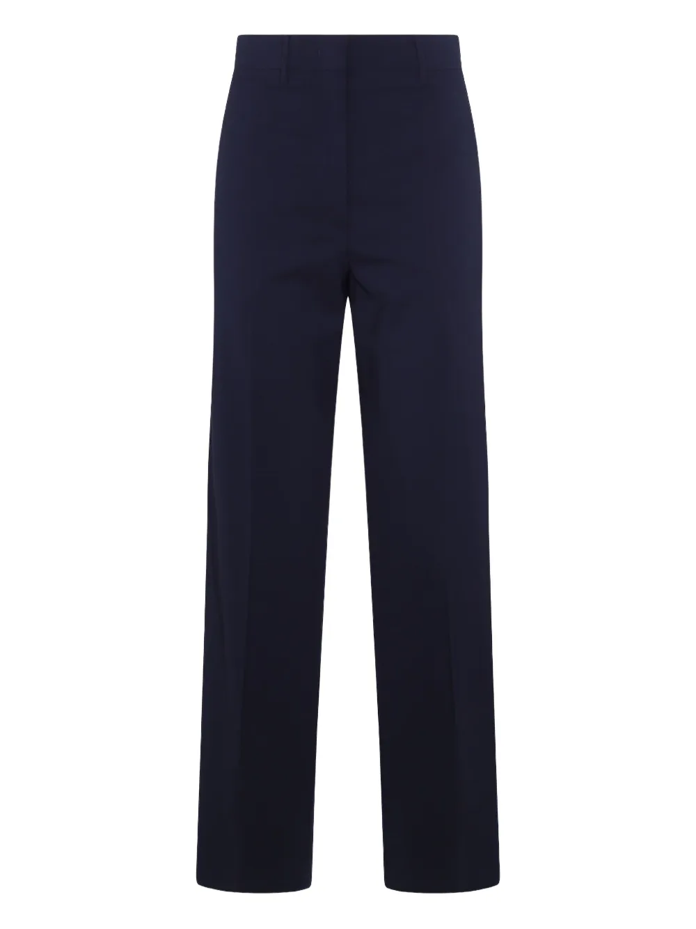 Miu Plooibroek Blauw
