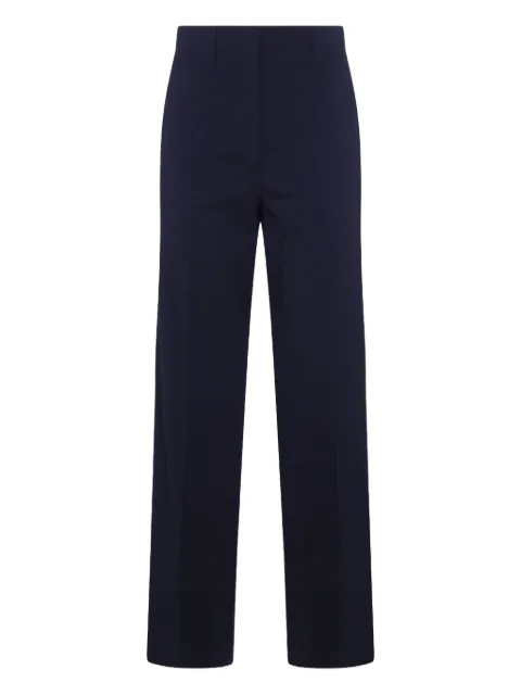 Miu Miu Hose mit Bügelfalten