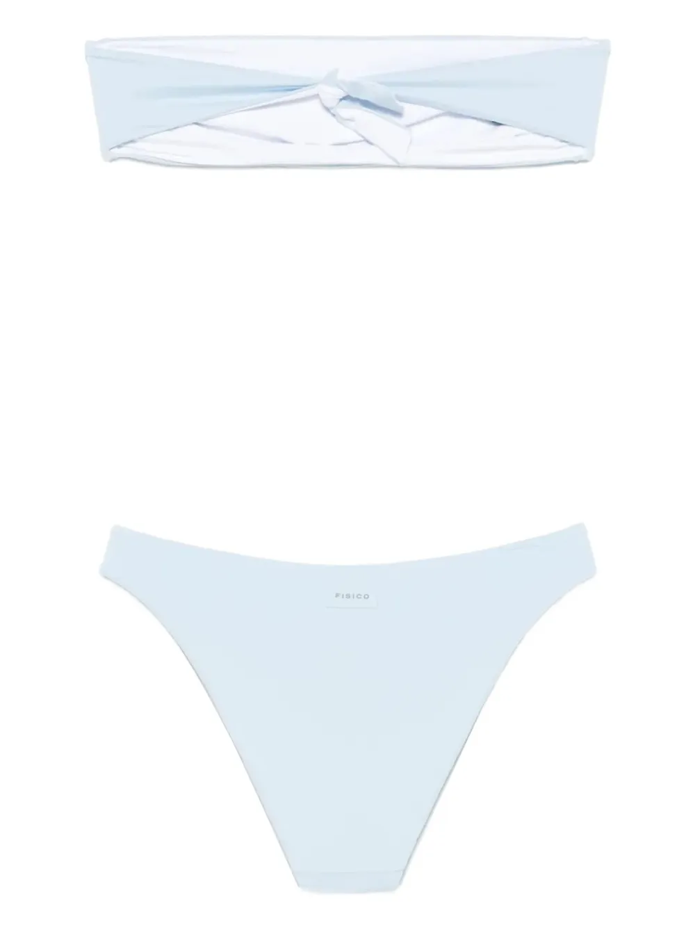 Fisico reversible knotted bikini | Bikinis | Image 2