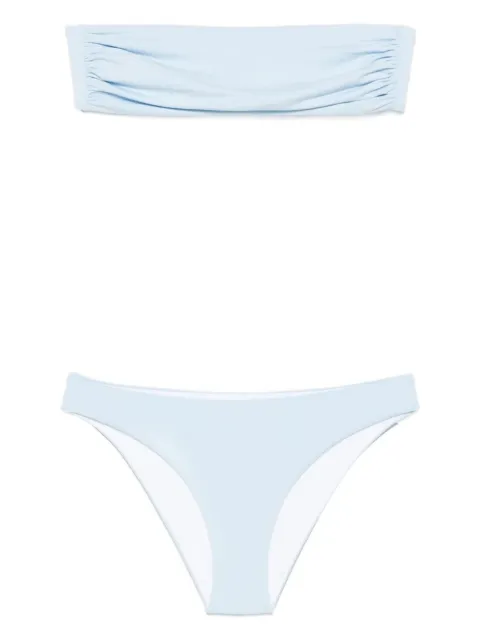 Fisico reversible knotted bikini