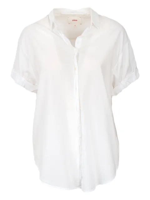 Xirena camisa manga corta con botones