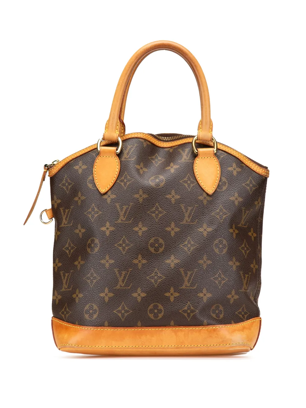 Louis Vuitton Pre-Owned 2006 モノグラム ロックイット PM ハンドバッグ - ブラウン Louis Vuitton Pre-Owned 2006 モノグラム ロックイット PM ハンドバッグ - ブラウン