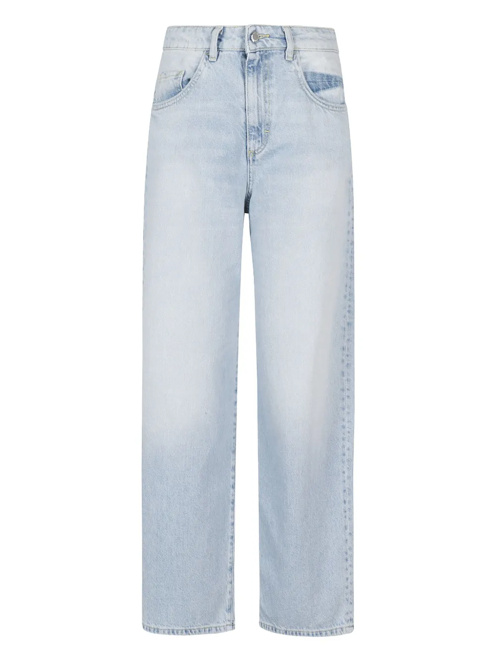 ICON DENIM logo-patch jeans | Blue | Image 1
