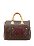 Louis Vuitton Pre-Owned 2005-2025 Monogram Perforated Speedy 30 boston bag - Brown