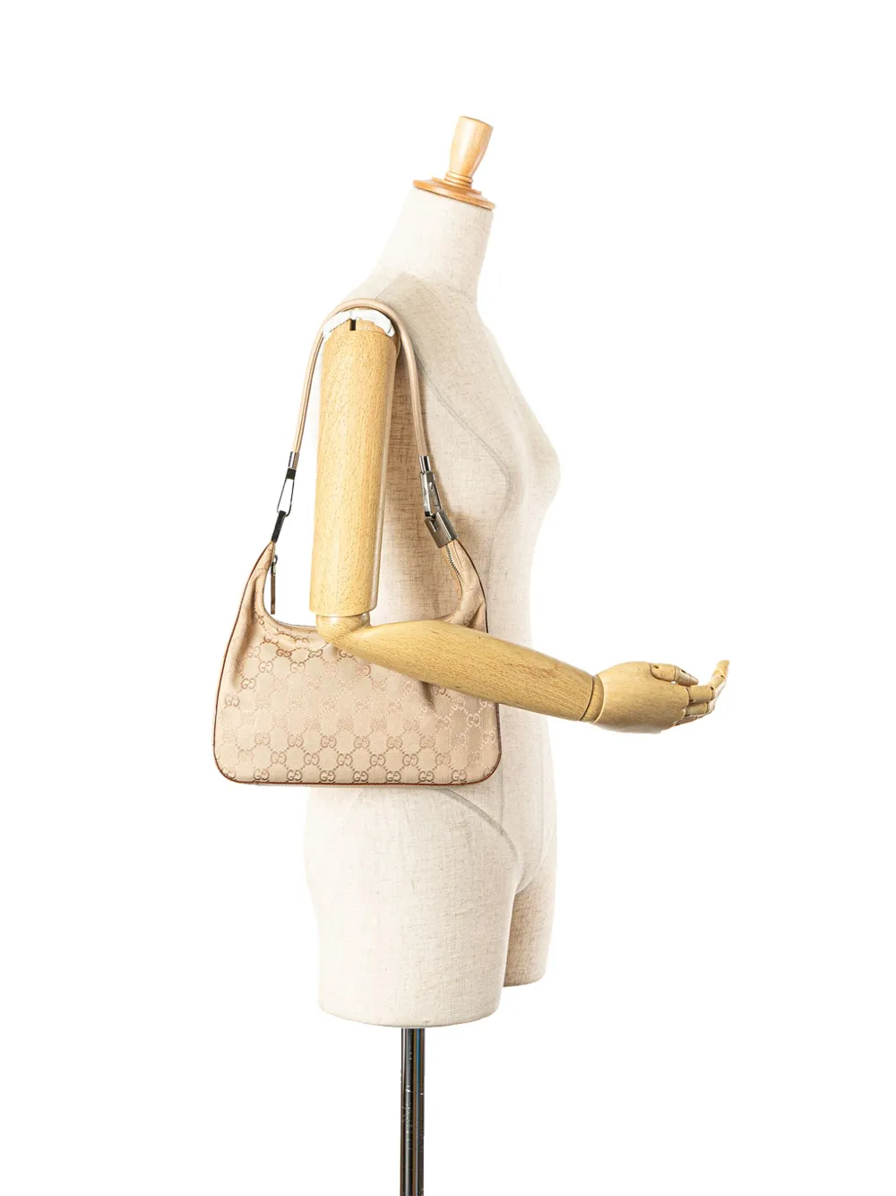 Gucci Pre-Owned 20th Century GG Canvas shoulder bag | Pre-Owned | Image 2