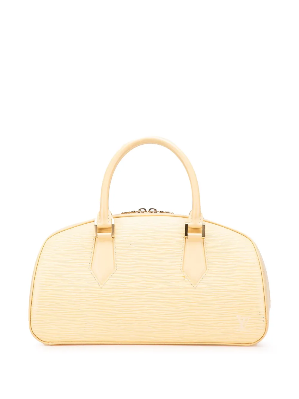 Louis Vuitton Pre-Owned 2002 Epi Jasmine handbag | Yellow | Image 1