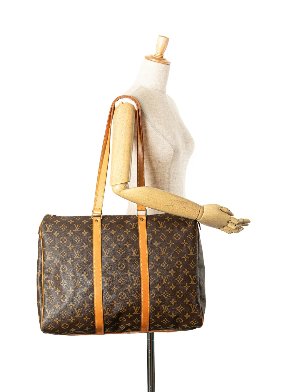 Louis Vuitton Pre-Owned 1996 Monogram Sac Flanerie 45 travel bag | Pre-Owned | Image 2