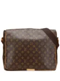 Louis Vuitton Pre-Owned 2004 Monogram Abbesses crossbody bag - Brown