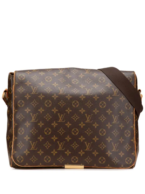 Louis Vuitton Pre-Owned 2004 Monogram Abbesses crossbody bag