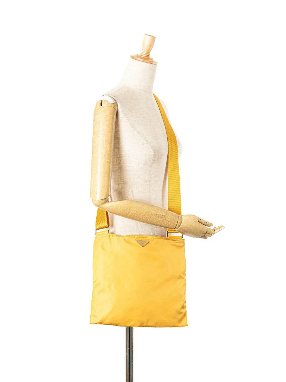Prada Pre-Owned 2013-2025 Tessuto Zip Top crossbody bag | Pre-Owned | Image 2