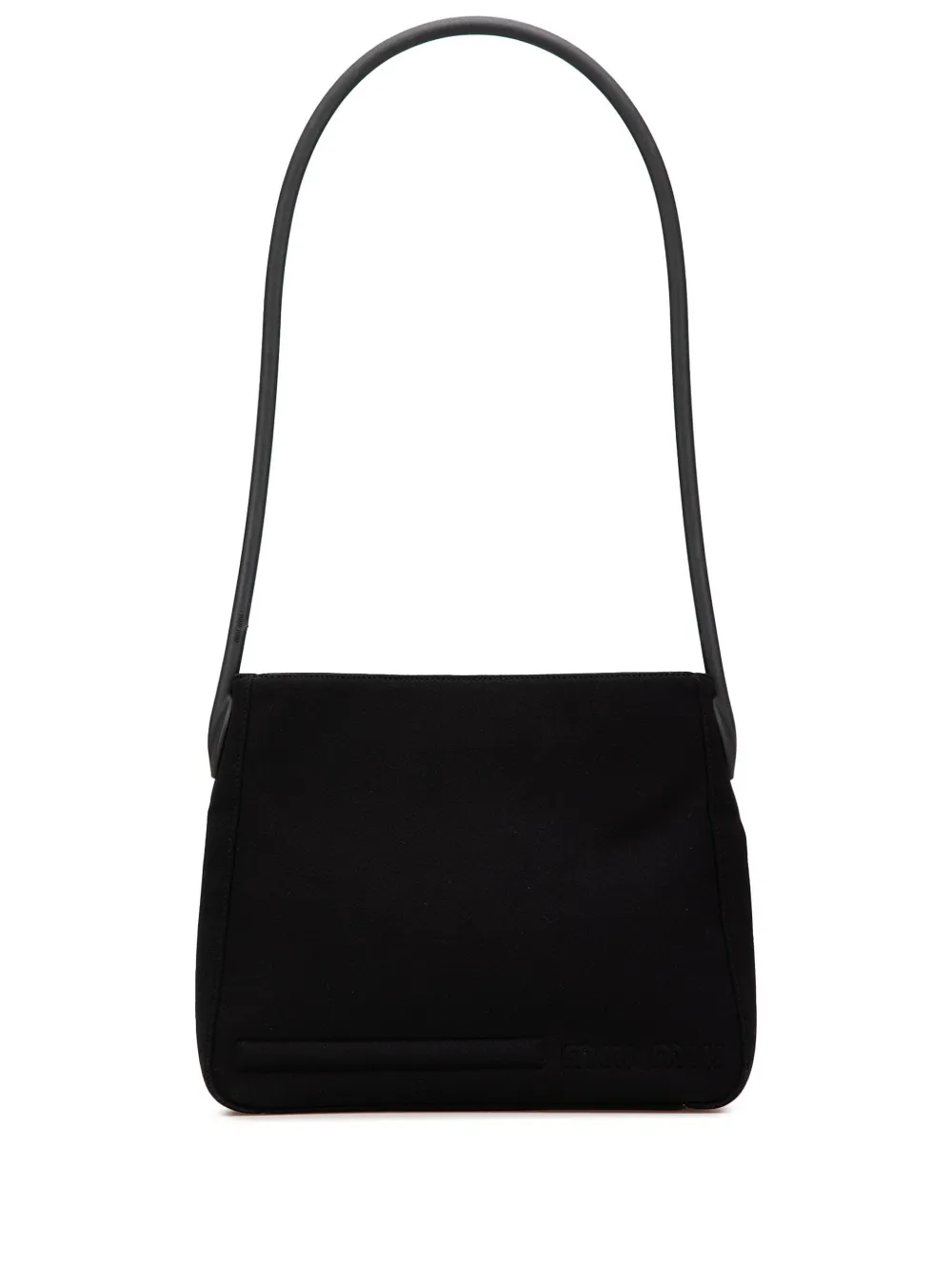 Miu Miu Pre-Owned 2000-2025 Neoprene shoulder bag | Black | Image 1