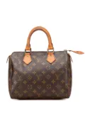 Louis Vuitton Pre-Owned 1995 Monogram Speedy 25 boston bag - Brown