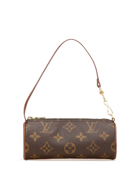 Louis Vuitton Pre-Owned 2000-2025 Monogram Papillon Pochette handbag