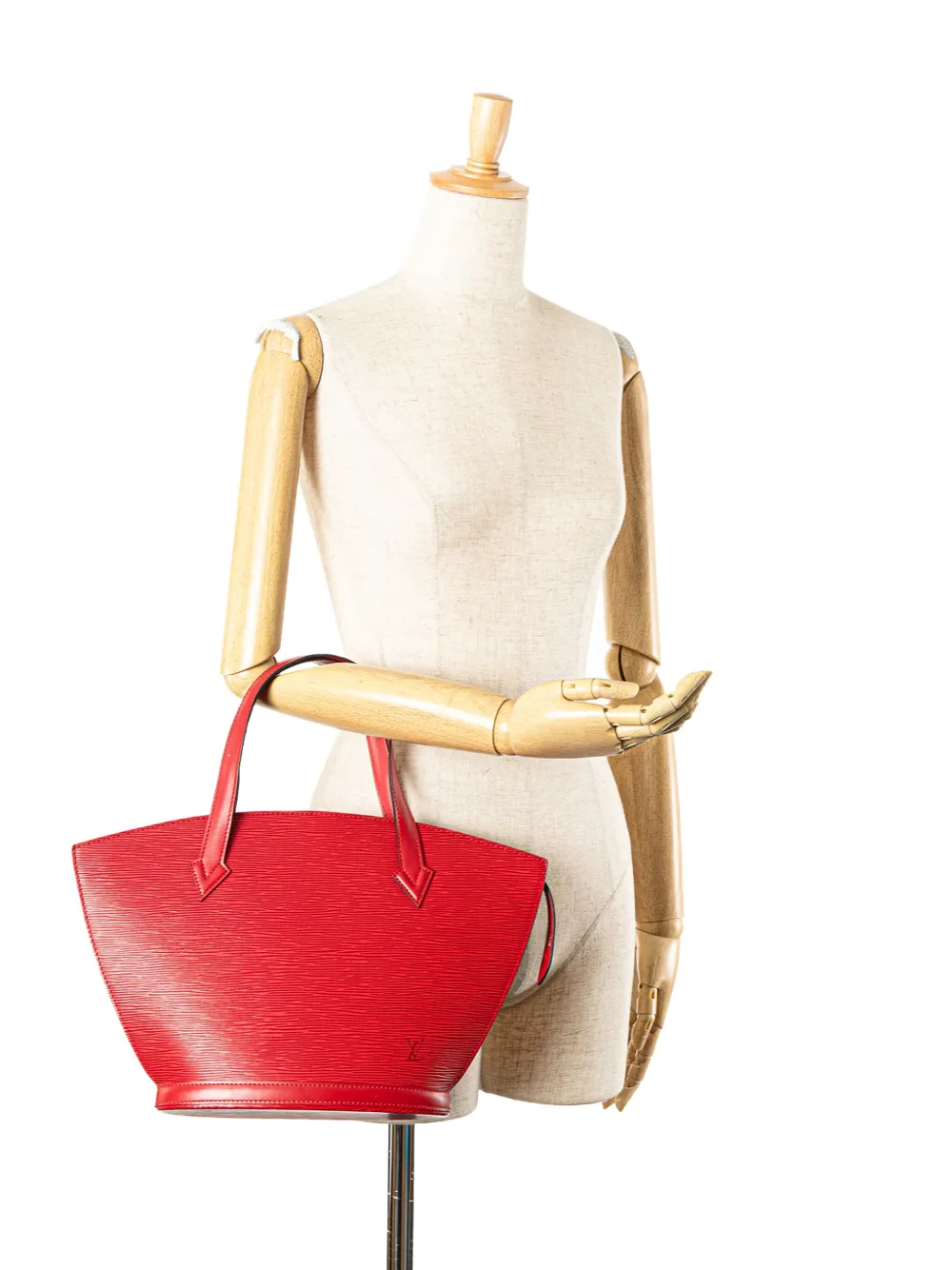 Louis Vuitton Pre-Owned 1996 Epi Saint Jacques PM Short Strap handbag | Pre-Owned | Image 2