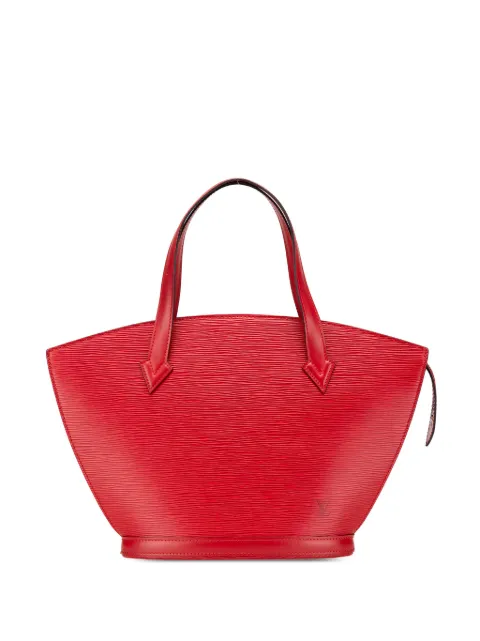 Louis Vuitton Pre-Owned 1996 Epi Saint Jacques PM Short Strap handbag