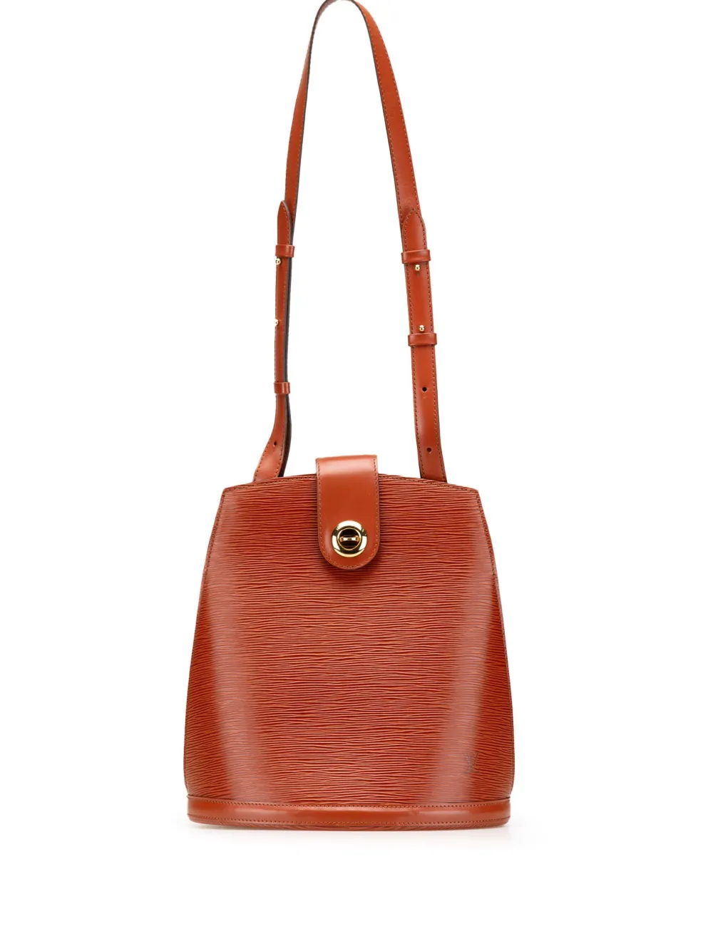 Louis Vuitton Pre-Owned 1994 Epi Cluny shoulder bag | Brown | Image 1