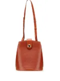 Louis Vuitton Pre-Owned 1994 Epi Cluny shoulder bag - Brown