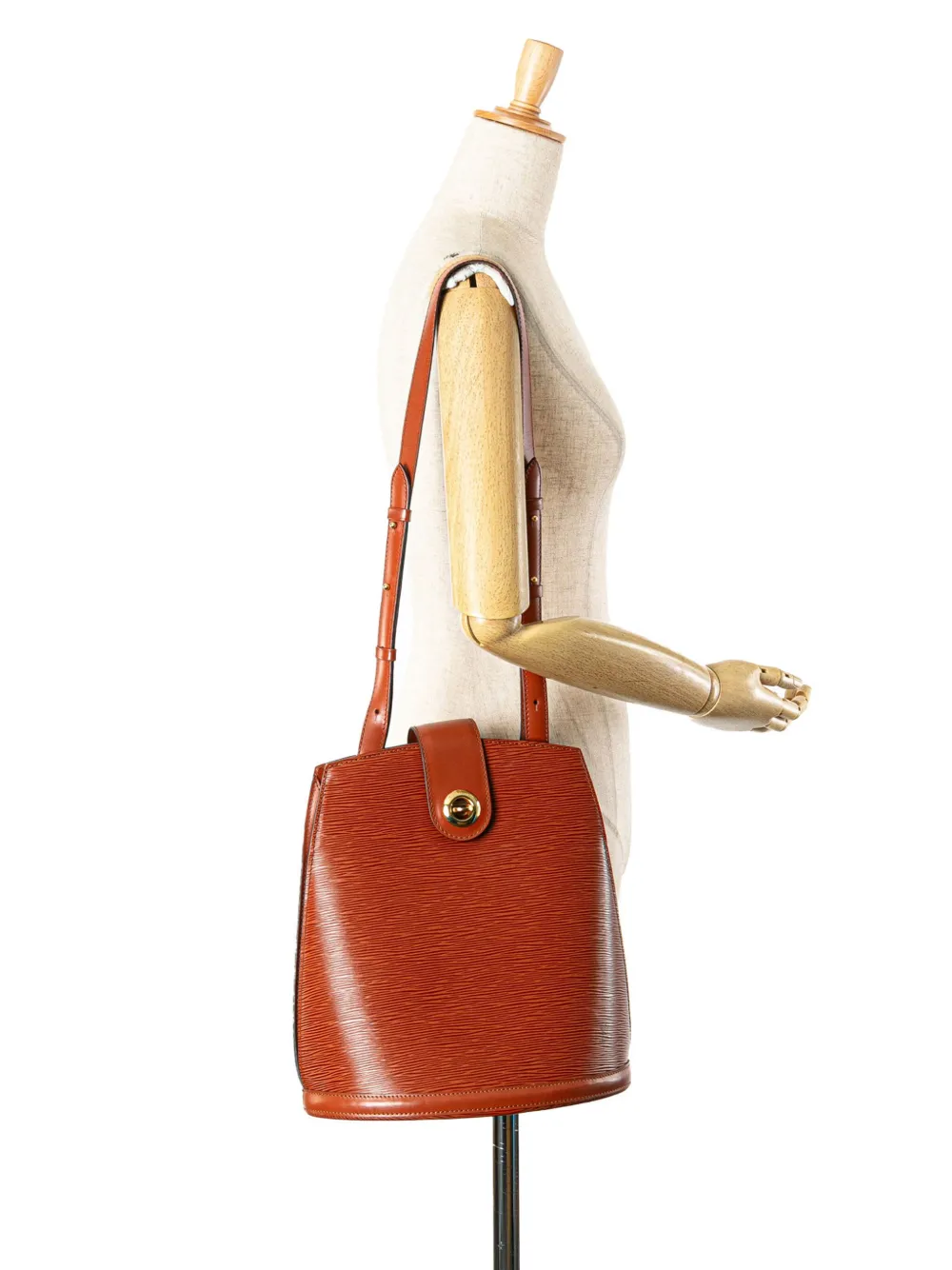 Louis Vuitton Pre-Owned 1994 Epi Cluny shoulder bag | Pre-Owned | Image 2
