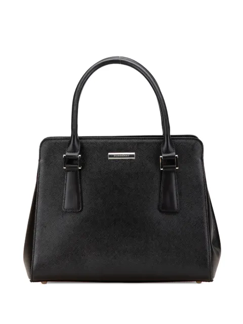 Burberry Pre-Owned 2000-2017 Leather tote bag