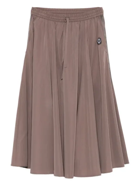 Kenzo Boke Flower 2.0 drawstring-waist midi skirt