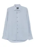 Brioni button-down shirt - Blue
