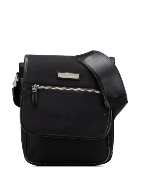 Burberry Pre-Owned 2000-2017 Nylon crossbody bag