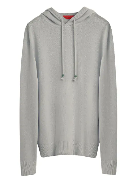DDA cashmere hoodie
