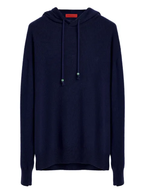 DDA cashmere hoodie