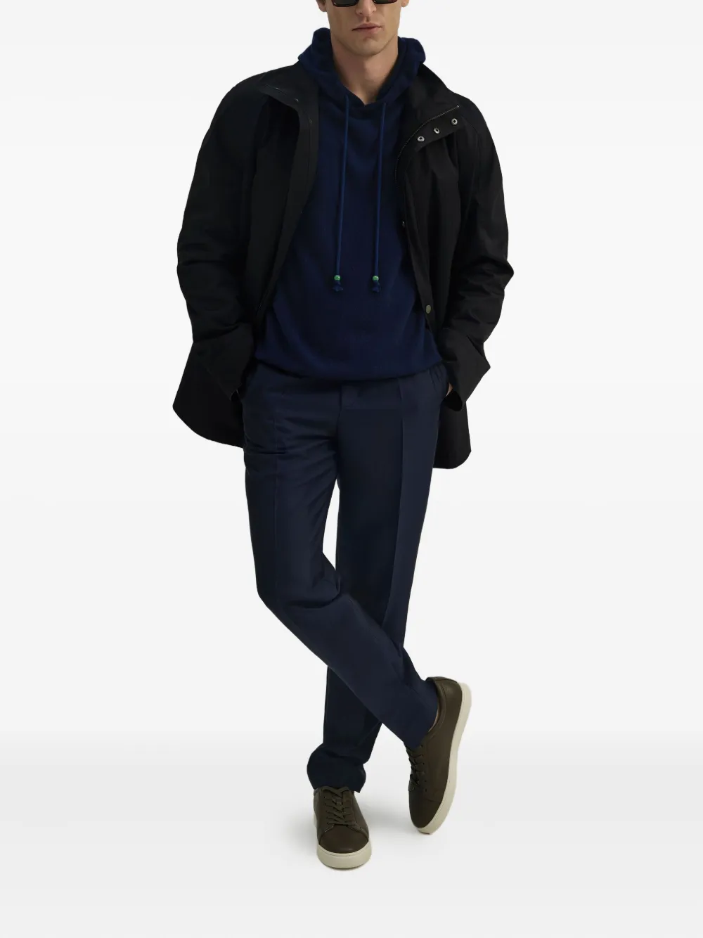 DDA cashmere hoodie | Hoodies | Image 2