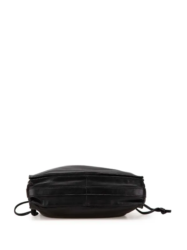 Loewe Pre-Owned 2010-2025 ナッパ フラメンコ ドローストリング
