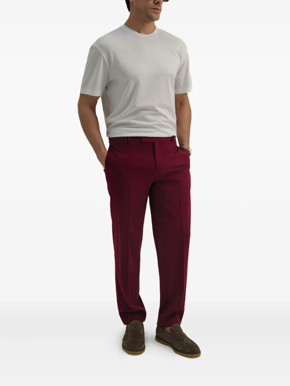 DDA short-sleeve crew-neck t-shirt | T-Shirts | Image 2