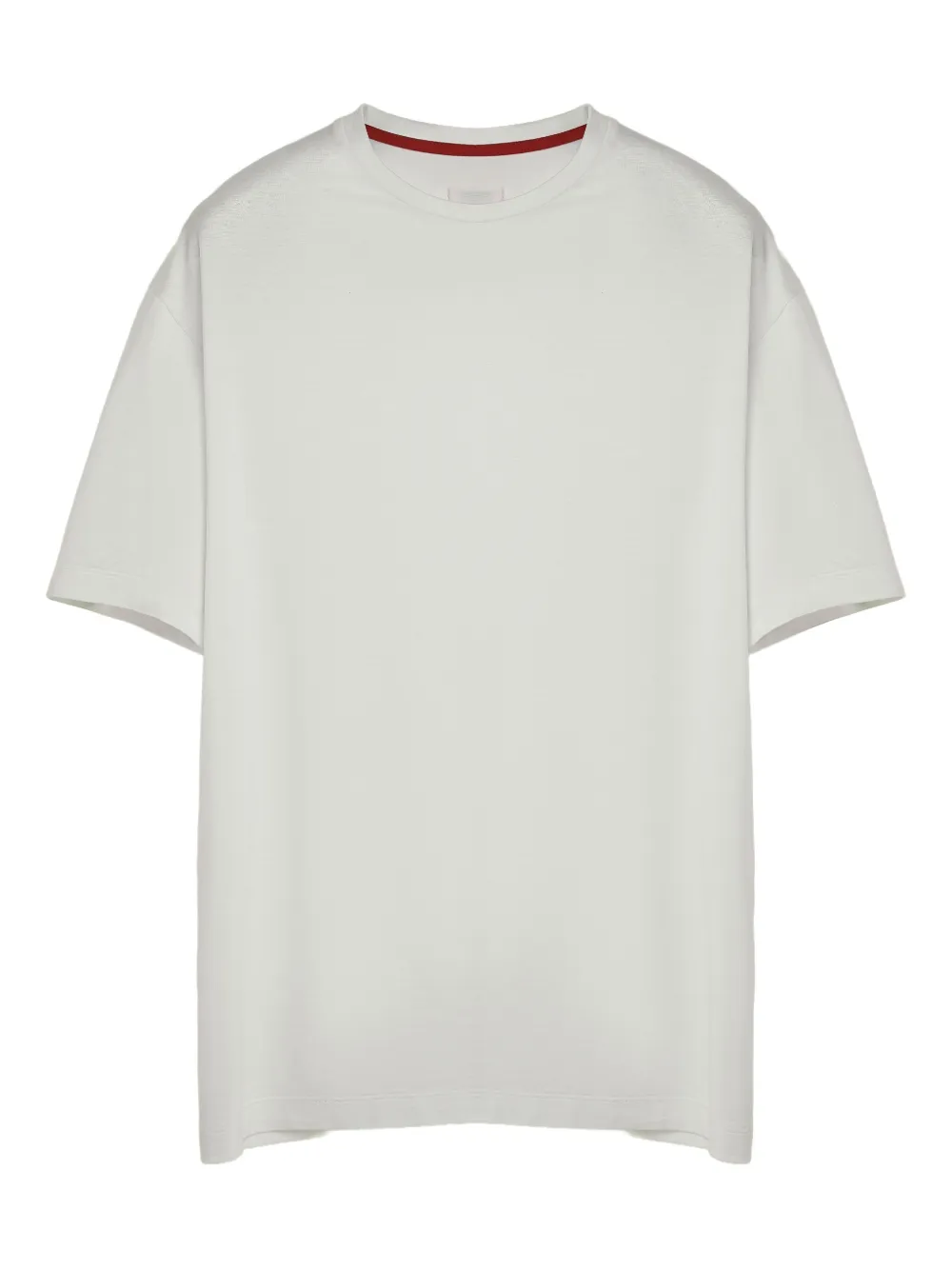 DDA short-sleeve crew-neck t-shirt | White | Image 1